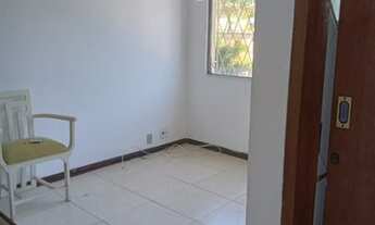 Imagem 6: 2 dormitórios com garagem vista livre e sala ampla - Campinho