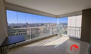 Imagem 2: Apartamento para Venda em Mogi das Cruzes, Chácara Jafet, 3 dormitórios, 1 suíte, 3 banhei