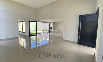 Imagem 2: Casa sobrado em condomínio com 3 quartos no CONDOMÍNIO SUN LAKE - Bairro Sun Lake Residenc