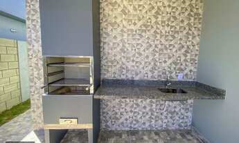 Imagem 4: Casa Térrea 74m² com 2 dormitórios sendo 1 suíte R$ 330.000,00