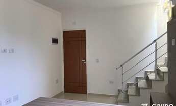 Imagem 3: Cobertura para Venda em Santo André, Campestre, 2 dormitórios, 1 suíte, 3 banheiros, 2 vag