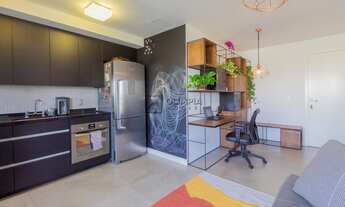 Imagem 3: Apartamento Venda 1 Dormitórios - 44 m² Brooklin