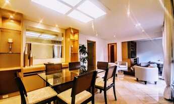 Imagem 5: Apartamento 122 metros privativos 3 vagas no Tatuapé fica tudo como está!