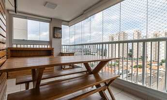 Imagem 2: São Paulo - Apartamento Padrão - Tatuapé