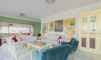 Imagem 3: Locação Apartamento 3 Dormitórios - 276 m² Moema