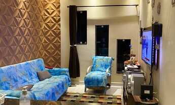 Imagem: Casa com 2 dormitórios 1 suíte - 72 m²