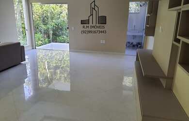 Imagem 5: Condomínio Alphaville 2/Dúplex 440m²/ 5 Suítes/ Semi Mobiliado e Climatizado/ Área Com Pis