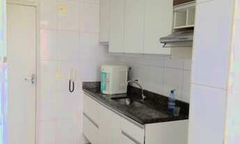 Imagem 4: Lindo Apto 3Qts Semi Mobiliado Weekend Ponta Negra próx ao Shopping