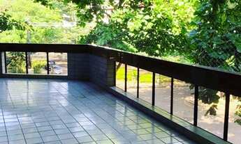 Imagem 4: Apartamento para venda no jardim oceânico possui 185 metros quadrados com 3 quartos e 3 va