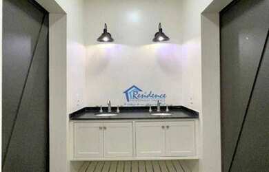 Imagem 2: Casa com 3 dormitórios à venda, 180 m² por R$ 1.490.000,00 - Condomínio Dona Lucilla - Ind