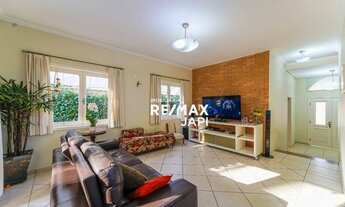 Imagem 2: CASA DE CONDOMÍNIO Á VENDA EM JUNDIAÍ - JARDIM SAMAMBAIA - AT 360M² - AC:230M² - 2 Vagas