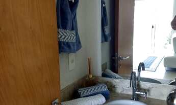 Imagem 5: Apartamento Jardim Goiás, 3Q (2 suítes) vista Parque Flamboyant, 4 gar, nunca habitado