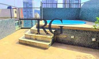 Imagem 2: Cobertura com 2 dorms, Gonzaga, Santos - R$ 1.37 mi, Cod: 38