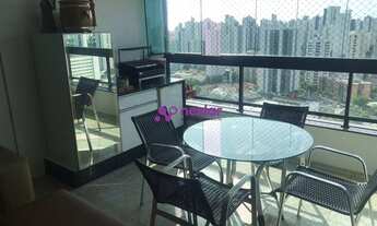 Imagem 3: Apartamento no EDF VALE DAS ACÁCIAS - Apartamento em Andar Alto, Com Vista Definida