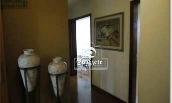 Imagem 4: Apartamento com 3 dormitórios à venda, 180 m² por R$ 904.000,00 - Vila Bastos - Santo Andr