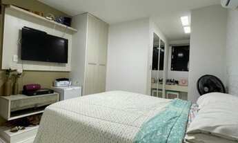 Imagem 4: Belíssimo apto com 110 m2 com 3 quartos em Miramar - João Pessoa - PB