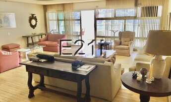 Imagem 4: Apartamento para Venda em Rio de Janeiro, São Conrado, 4 dormitórios, 1 suíte, 1 banheiro