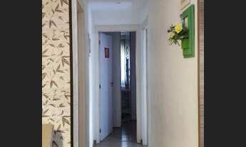 Imagem 7: 2 quartos sendo 1 suite e varanda no bloco 1 do Nova Alameda - Fonseca