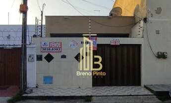 Imagem 2: Casa com 2 dormitórios à venda, 115 m² por R$ 399.000,00 - Montese - Fortaleza/CE