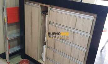 Imagem 6: Lindo apartamento com 3 dormitórios à venda no America Residence, 68 m² por R$ 350.000 - J