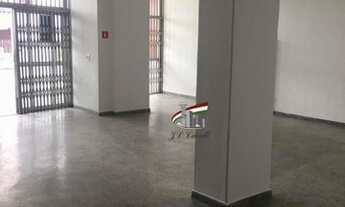 Imagem 4: LOJA COMERCIAL PARA ALUGAR NO NOVO MUNDO 100m² COM PÉ DIREITO - LO271