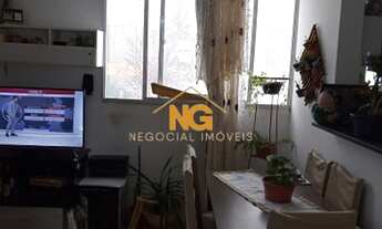 Imagem 4: CONTAGEM - Apartamento Padrão - Fonte Grande