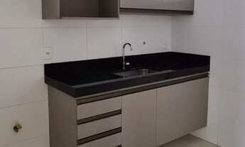 Imagem 3: Apartamento para aluguel tem 62 metros quadrados com 2 quartos sendo um suíte