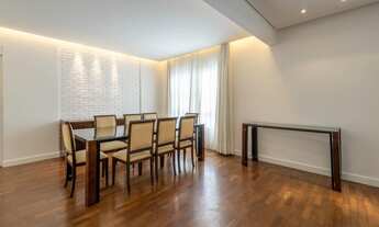 Imagem 2: Apartamento para alugar no Itaim Bibi com 4 quartos