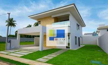 Imagem 5: Casa com 4 dormitórios à venda, 213 m² por R$ 967.000,00 - Lagoinha - Eusébio/CE