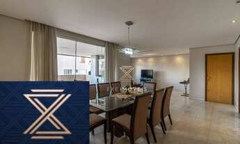 Imagem 3: Apartamento com 4 dormitórios à venda, 175 m² por R$ 1.320.000 - Santa Tereza - Belo Horiz