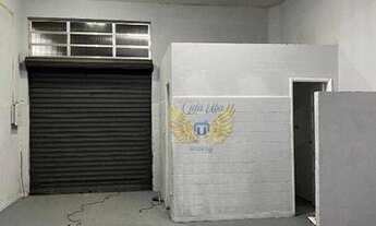 Imagem 3: Loja comercial Vila Matias térrea e 1º andar