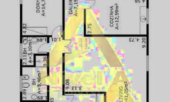 Imagem 11: Apartamento para Locação em São Paulo / SP no bairro Jardim Paulista