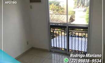 Imagem 5: Alugo ótimo apartamento com 2 quartos no Campomar em Rio das Ostras