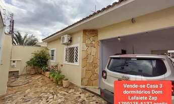 Imagem: Vende-se Casa 3 dormitórios Dom Lafaiete