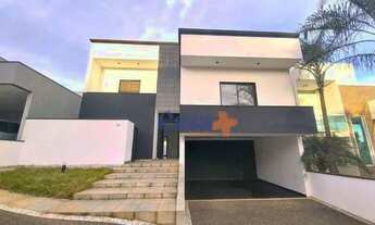 Imagem 2: Casa com 4 dormitórios para alugar, 402 m² por R$ 8.969,00/mês - Condomínio Metropolitan P