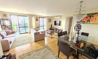 Imagem: Andar alto, face norte e 3 vagas independentes