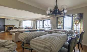 Imagem 8: Locação Apartamento 4 Dormitórios - 240 m² Jardim Paulista