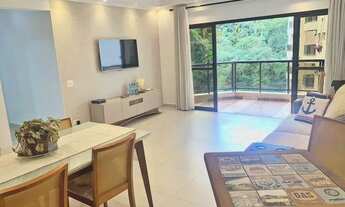 Imagem 3: Apartamento com 3 dormitórios para alugar, 115 m² por R$ 5.000,00/mês - Praia das Pitangue
