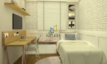 Imagem 6: Apartamento para venda tem 55 metros quadrados com 2 quartos em Betânia - Contagem - MG