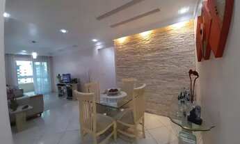 Imagem 5: Apartamento com 2 dormitórios à venda, 99 m² por R$ 590.000 - Vila Guilhermina - Praia Gra