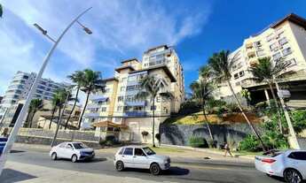 Imagem 2: ONDINA APARTAMENTO FRENTE MAR 02 Dormitórios 55,00 m² 06 apartamentos por andar Sala Est