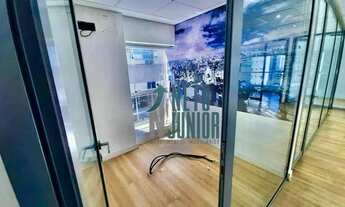 Imagem 3: Conjunto para alugar, 230 m² por R$ 28.130,00/mês - Itaim Bibi - São Paulo/SP