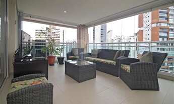 Imagem: Apartamento-São Paulo-ITAIM BIBI