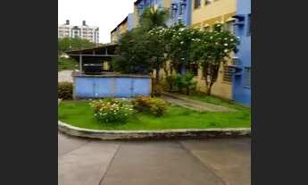 Imagem 3: Apartamento Térreo no Condomínio Residencial Parque dos Franceses / 3 quartos semi mobili