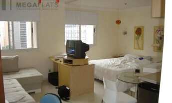 Imagem 5: 01723 - Flat/Aparthotel 1 Dorm, JARDINS - SÃO PAULO/SP