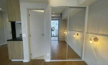 Imagem 5: Apartamento Stúdio para alugar com 1 dormitório, com 45 m² - Moema