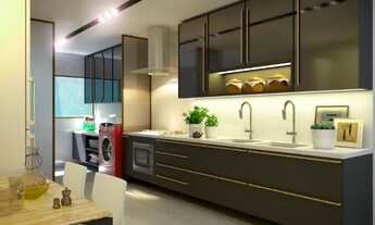 Imagem 4: Apartamento para venda com 199 metros quadrados com 4 quartos em Ponta Verde - Maceió - AL