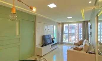 Imagem: Vendo apto reformado Edf. Vivendas Ponta