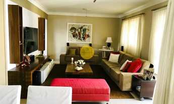 Imagem 2: Ótimo apartamento de 172 m² com 03 suítes e 03 vagas no Paradiso Vila Romana