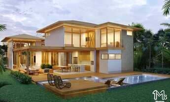 Imagem: Casa de alto padrão em condomínio fechado